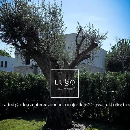 Lusso - San Pietro Melia Villa Durrës
