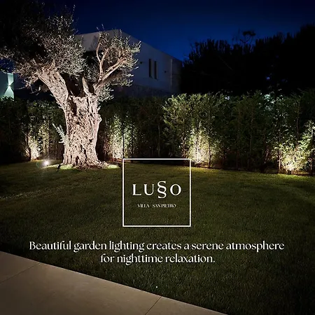 Lusso - San Pietro Melia Durrës