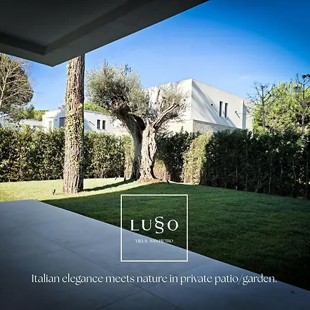 Lusso - San Pietro Melia Villa Durrës