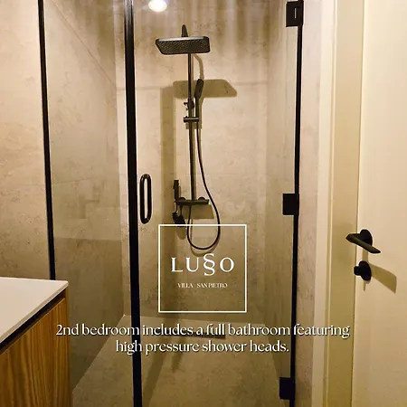 Lusso - San Pietro Melia *