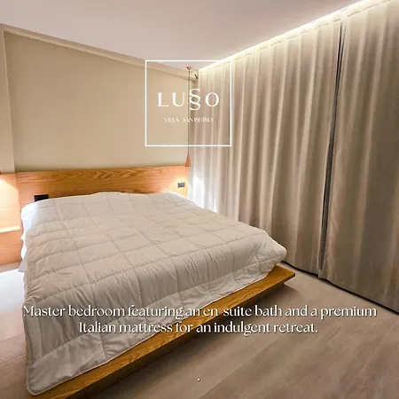 Lusso - San Pietro Melia Villa