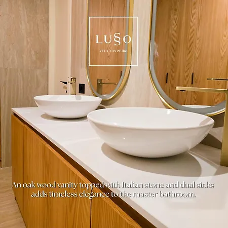 Lusso - San Pietro Melia Villa *