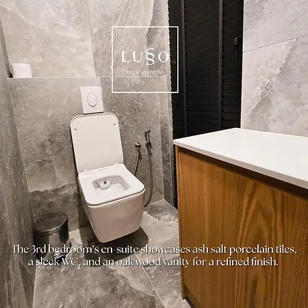 Villa Lusso - San Pietro Melia *