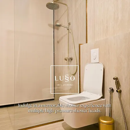 Lusso - San Pietro Melia Durrës