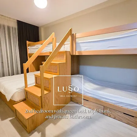 וילה Lusso - San Pietro Melia